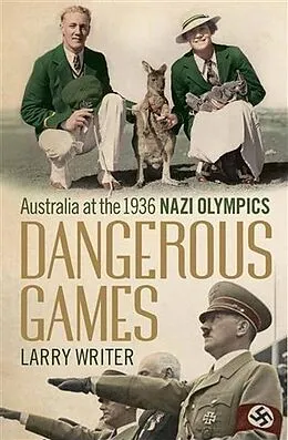 E-Book (epub) Dangerous Games von Larry Writer