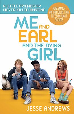 eBook (epub) Me and Earl and the Dying Girl de Jesse Andrews