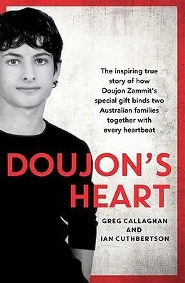 E-Book (epub) Doujon's Heart von Greg Callaghan