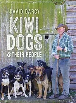 E-Book (epub) Kiwi Dogs von David Darcy