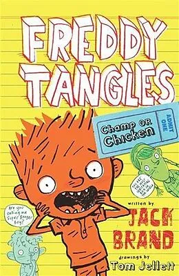E-Book (epub) Freddy Tangles von Jack Brand