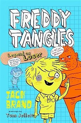E-Book (epub) Freddy Tangles von Jack Brand