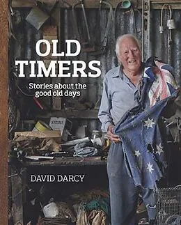 E-Book (epub) Old Timers von David Darcy