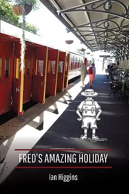 E-Book (epub) Fred's Amazing Holiday von Ian Higgins