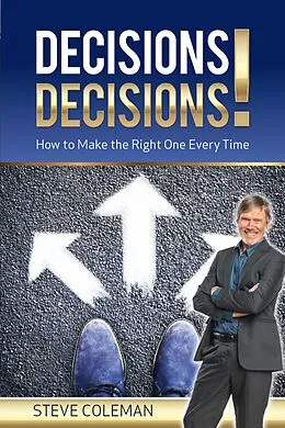 E-Book (epub) Decisions Decisions! von Steve Coleman