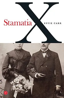 E-Book (epub) Stamatia X von Effie Carr