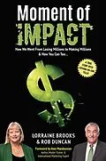 E-Book (epub) Moment of Impact von Lorraine Brooks, Rob Duncan