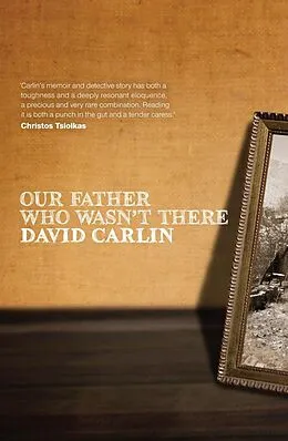 E-Book (epub) Our Father Who Wasn't There von David Carlin