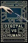 E-Book (epub) Digital vs Human von Richard Watson