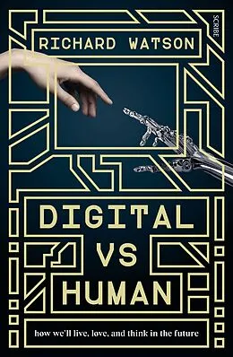 E-Book (epub) Digital vs Human von Richard Watson