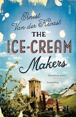 E-Book (epub) Ice-Cream Makers von Ernest van der Kwast