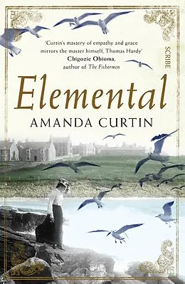 E-Book (epub) Elemental von Amanda Curtin