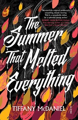 E-Book (epub) Summer That Melted Everything von Tiffany McDaniel