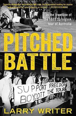 E-Book (epub) Pitched Battle von Larry Writer