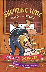 eBook (epub) Shearing Time de Phil Kettle, Bob Andersen