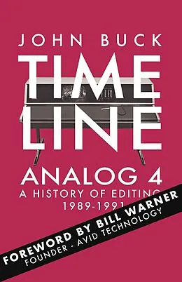 E-Book (epub) Timeline Analog 4 von John Buck