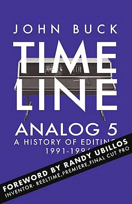 E-Book (epub) Timeline Analog 5 von John Buck
