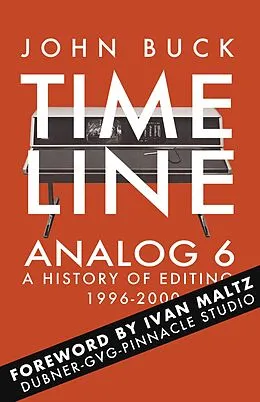 E-Book (epub) Timeline Analog 6 von John Buck