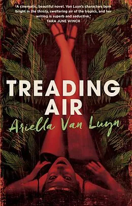 E-Book (epub) Treading Air von Ariella van Luyn