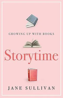 E-Book (epub) Storytime von Jane Sullivan