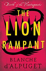 eBook (epub) Lion Rampant de Blanche d'Alpuget