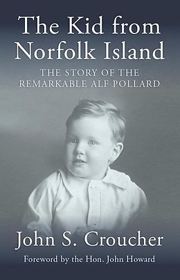 E-Book (epub) The Kid from Norfolk Island von John S Croucher