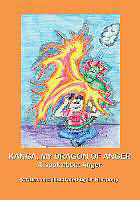 Couverture cartonnée Kanga, My Dragon of Anger de Doctor Harmony