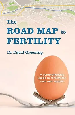 E-Book (epub) Roadmap to Fertility von David Greening