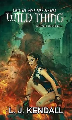 E-Book (epub) Wild Thing von L. J. Kendall