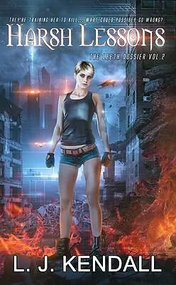 E-Book (epub) Harsh Lessons von L. J. Kendall