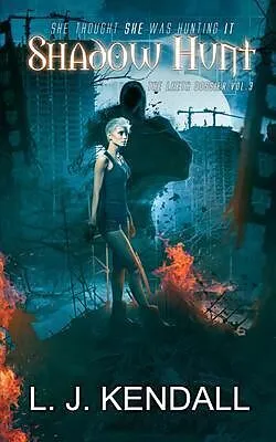 E-Book (epub) Shadow Hunt von L. J. Kendall