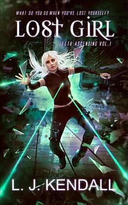 E-Book (epub) Lost Girl von L. J. Kendall