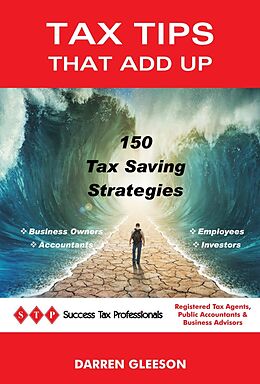 E-Book (epub) Tax Tips That Add Up von Darren Gleeson