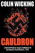 E-Book (epub) Cauldron von Colin Wicking