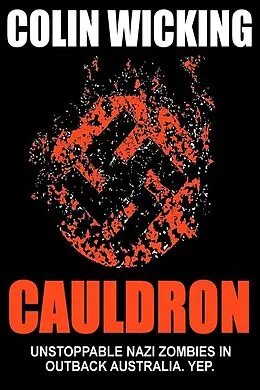 E-Book (epub) Cauldron von Colin Wicking