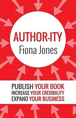 E-Book (epub) Author-ity von Fiona Jones