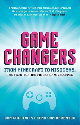 E-Book (epub) Game Changers von Dan Golding, Leena van Deventer