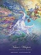 Couverture cartonnée Nature'S Whispers - Writing & Creativity Journal de Angela (Angela Hartfield) Hartfield