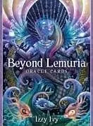 Kartonierter Einband Beyond Lemuria Oracle Cards von Izzy Ivy