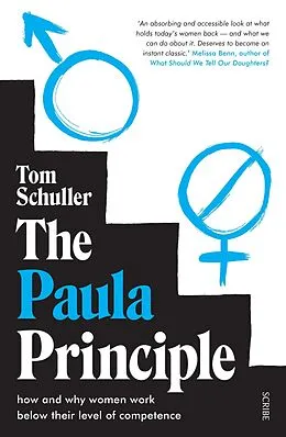 E-Book (epub) Paula Principle von Tom Schuller