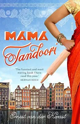E-Book (epub) Mama Tandoori von Ernest van der Kwast