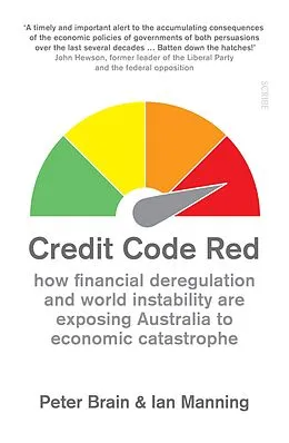 E-Book (epub) Credit Code Red von Peter Brain, Ian Manning