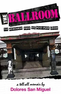 E-Book (epub) The Ballroom von Dolores San Miguel