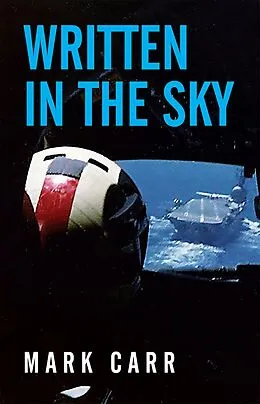 E-Book (epub) Written In the Sky von Mark Carr