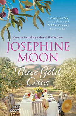 eBook (epub) Three Gold Coins de Josephine Moon