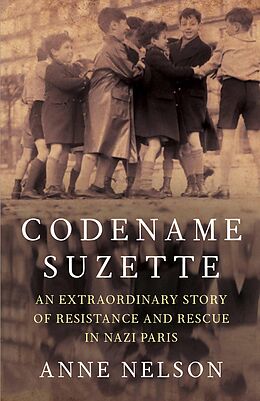 E-Book (epub) Codename Suzette von Anne Nelson