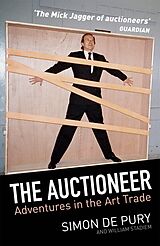 eBook (epub) The Auctioneer de Simon De Pury