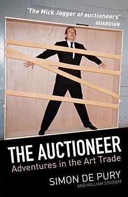 eBook (epub) The Auctioneer de Simon De Pury