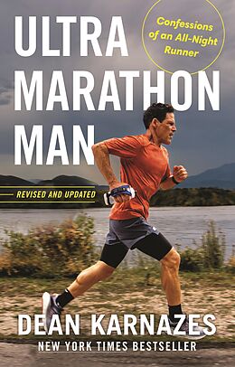 eBook (epub) Ultramarathon Man de Dean Karnazes