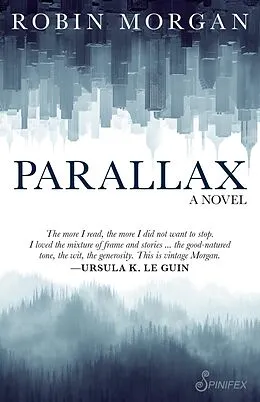E-Book (epub) Parallax von Robin Morgan